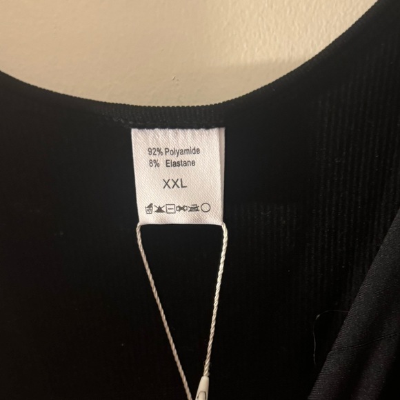 Hey Shape Shapewear Black Size XXL - Picture 3 of 5